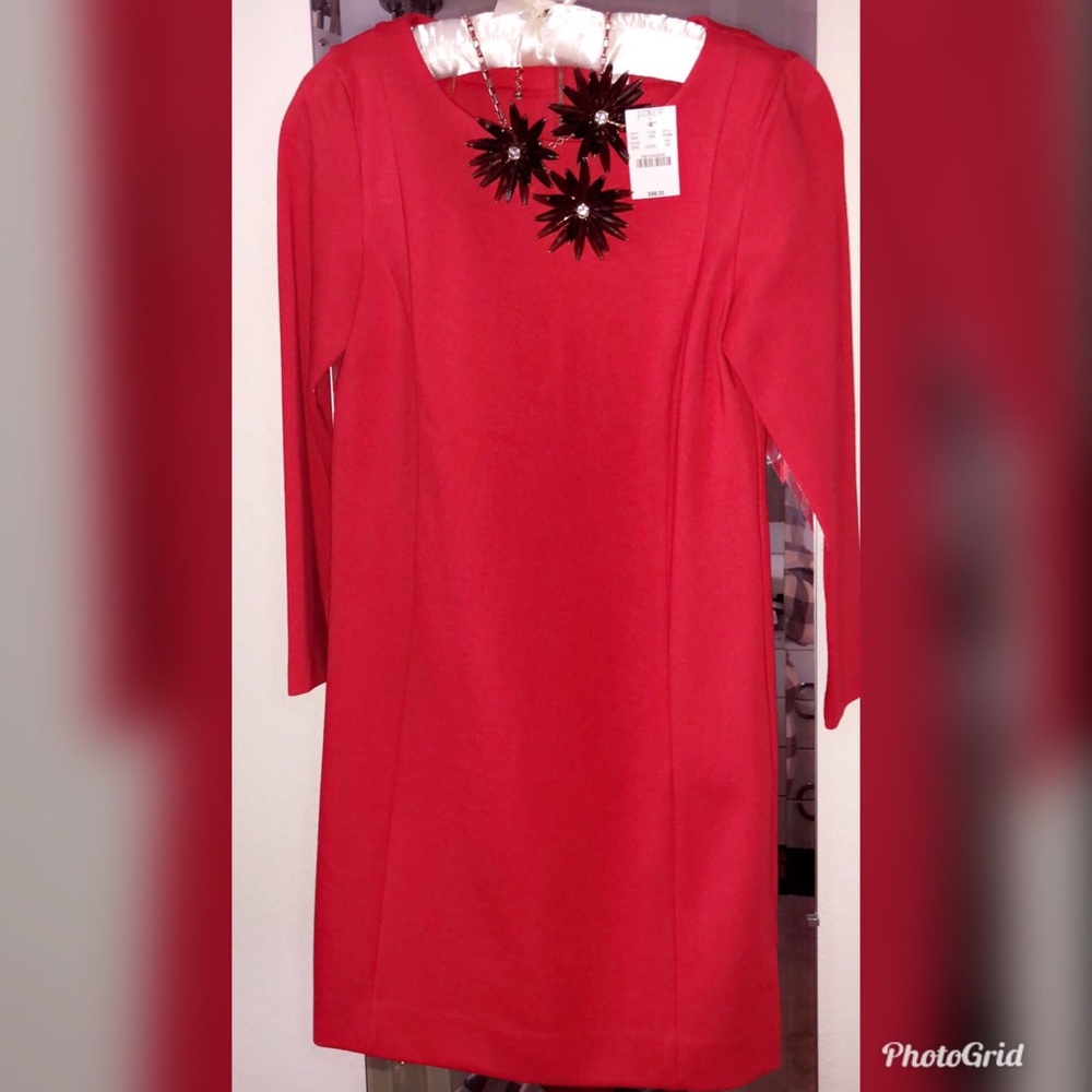 Jcrew dress